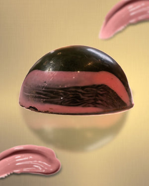 Boîte de 9 chocolats fins assortis véganes