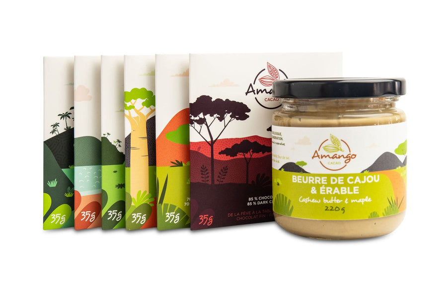 Combo - Tablettes + Tartinade