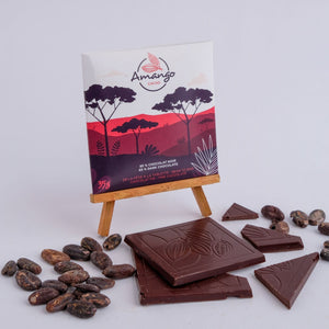 Chocolat noir 85%