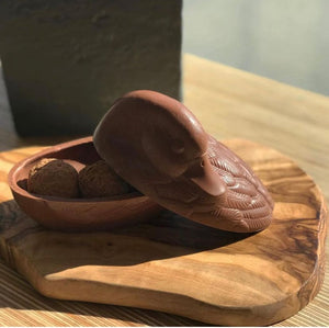 Canard bonbonnière garni de Truffes  100 % véganes